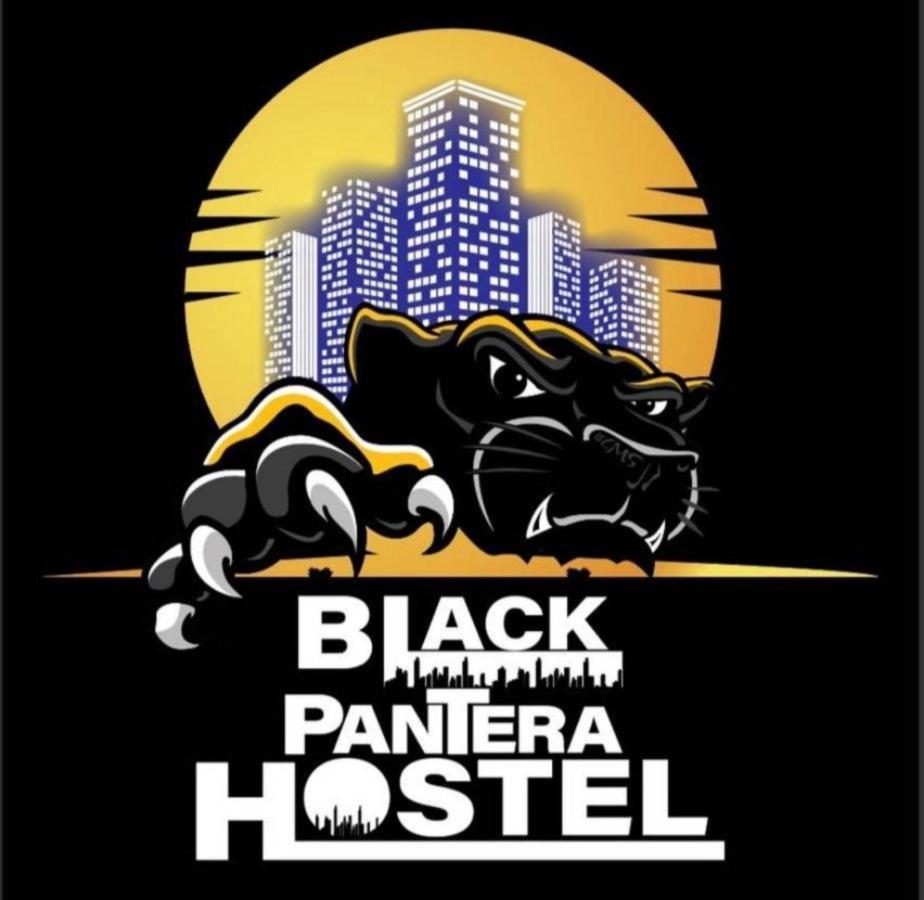 Black Pantera Hostel Patong Exterior photo